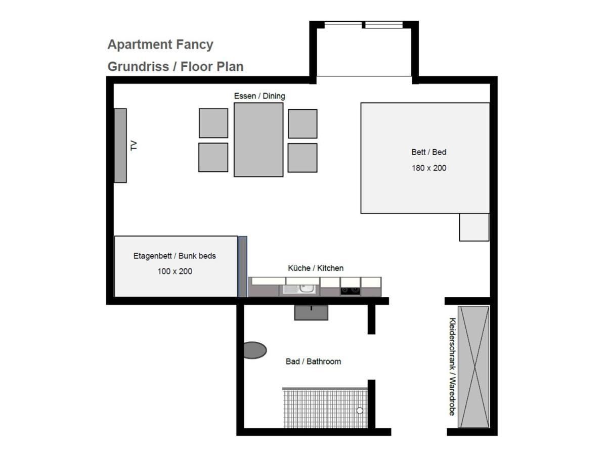 Апартаменти Fancy, Ep Tickets Ueber Uns Erhaeltlich Руст Екстер'єр фото